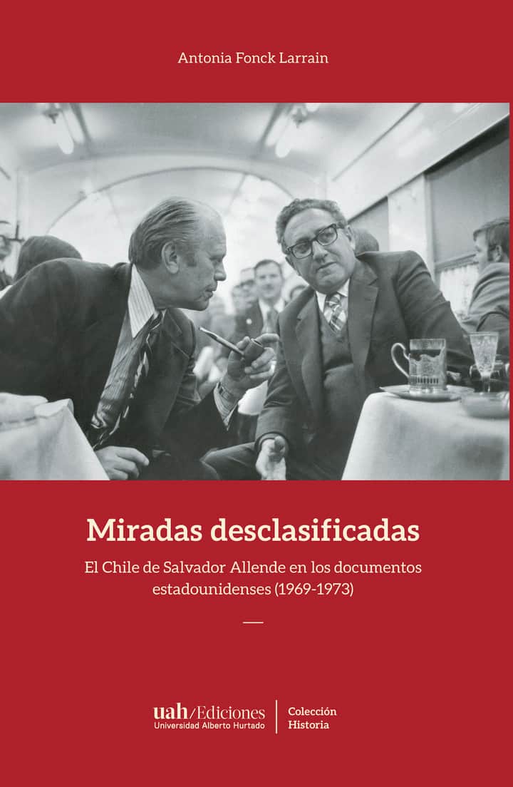 Miradas desclasificadas