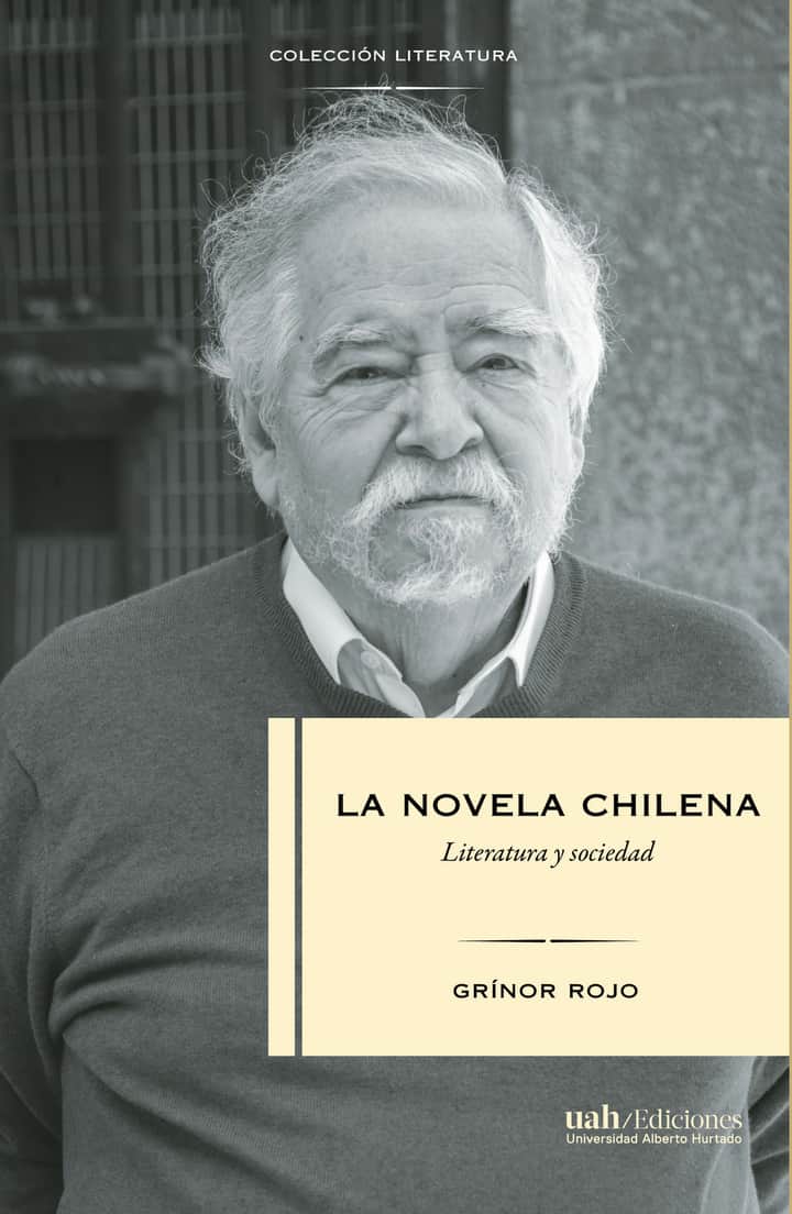 La novela chilena: Literatura y sociedad