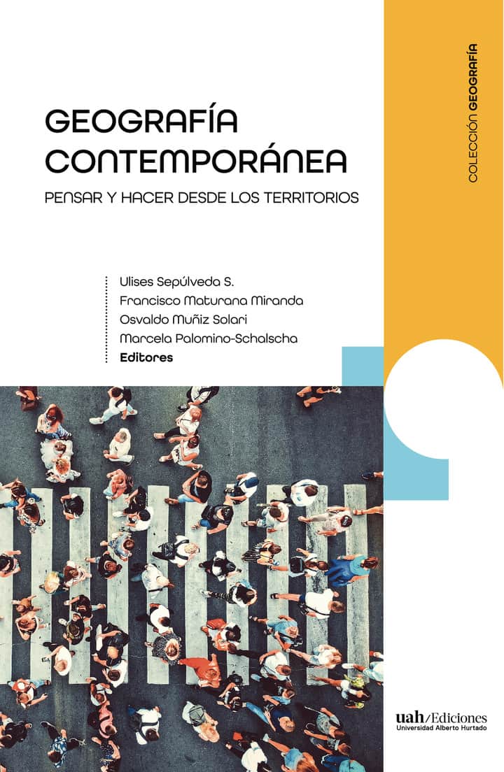 Geografía contemporánea Tomo 1