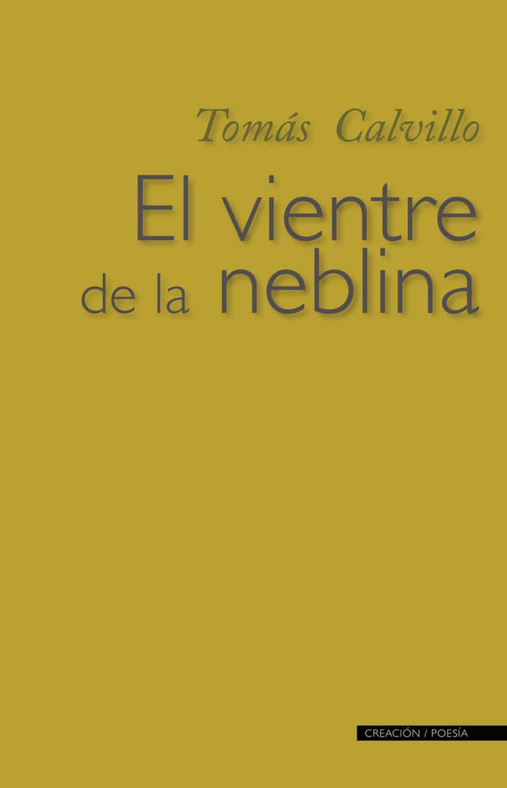 El vientre de la neblina
