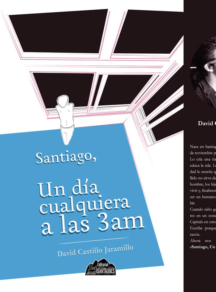 Santiago, un da cualquiera a las 3 am