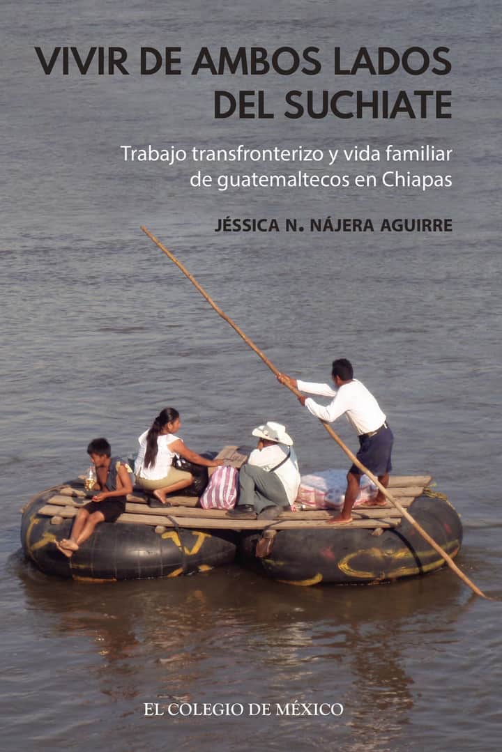 Vivir de ambos lados del Suchiate.
