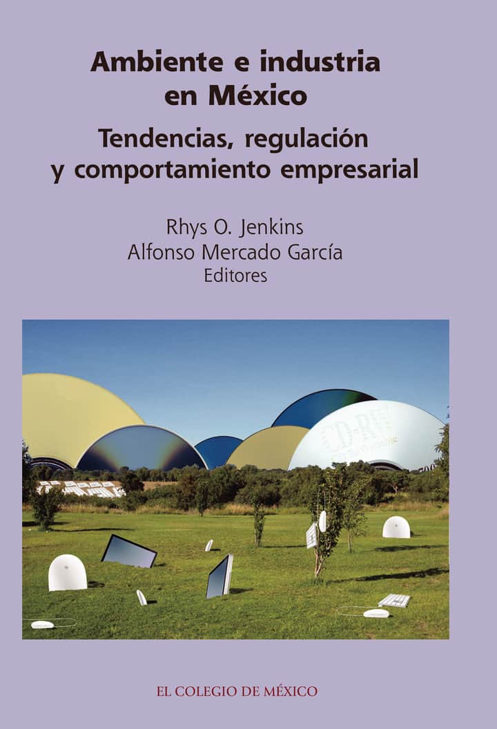 Ambiente e industria en México.