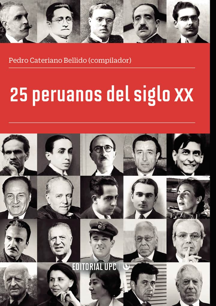 25 peruanos del siglo XX