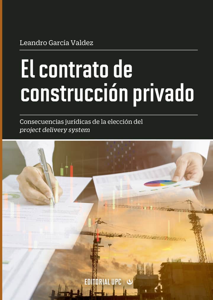 El contrato de construcción privado