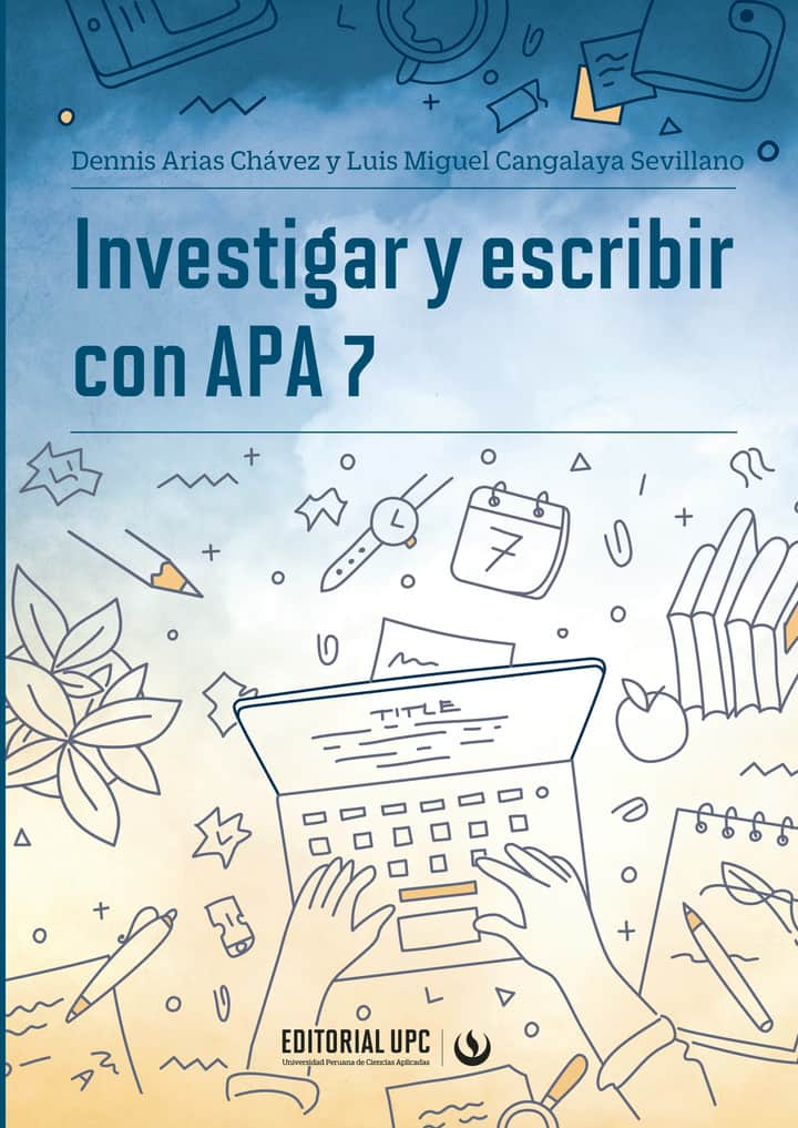 Investigar y escribir con APA 7