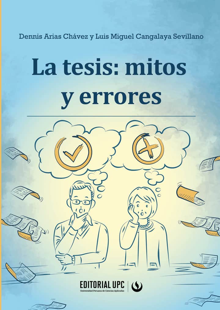 La tesis: mitos y errores