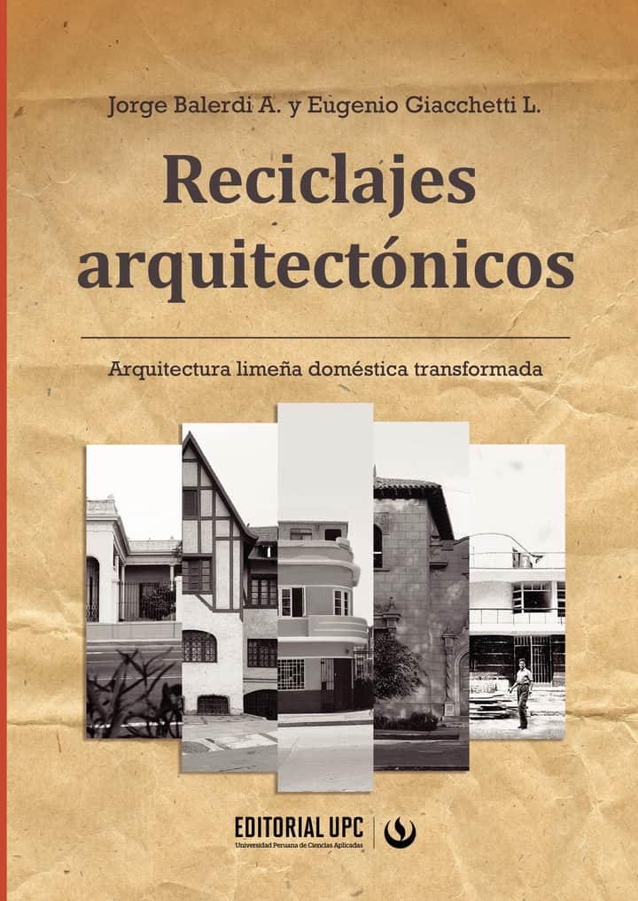 Reciclajes arquitectónicos