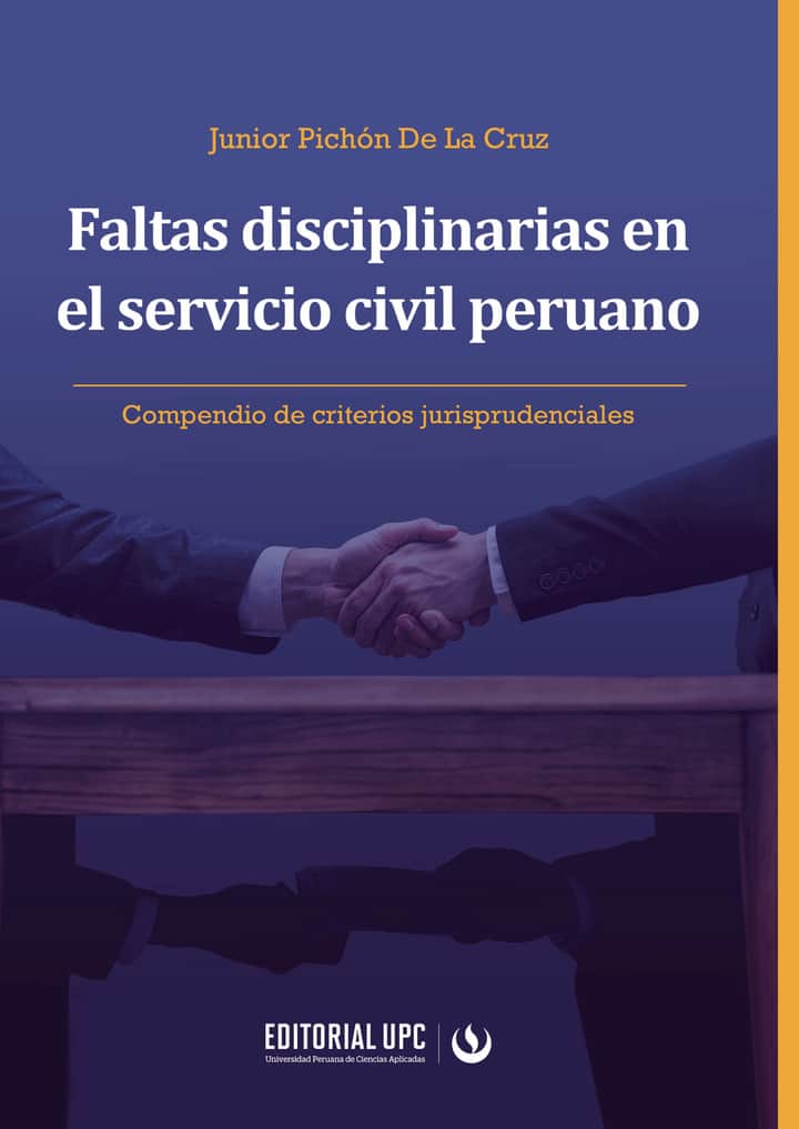 Faltas disciplinarias en el servicio civil peruano