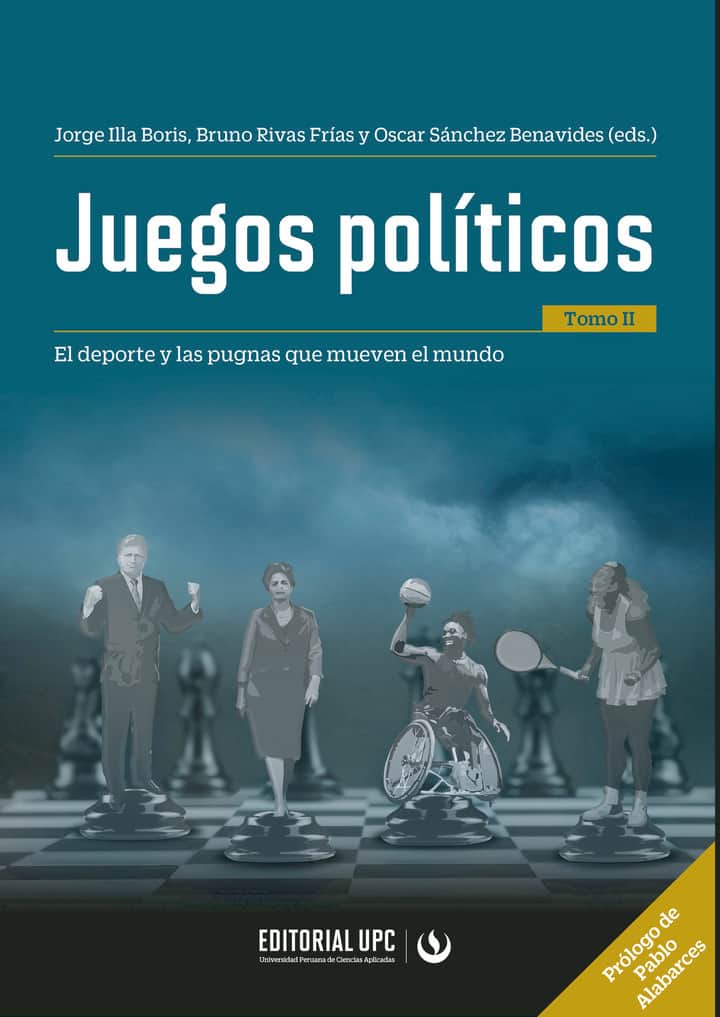 Juegos políticos (tomo II)