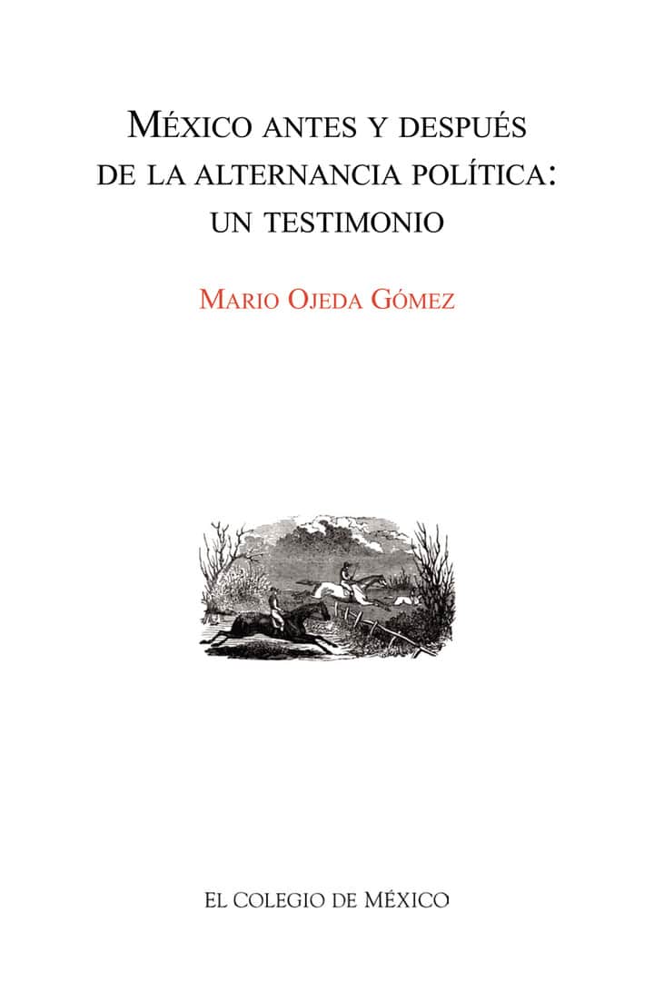 México antes y después de la alternancia política: