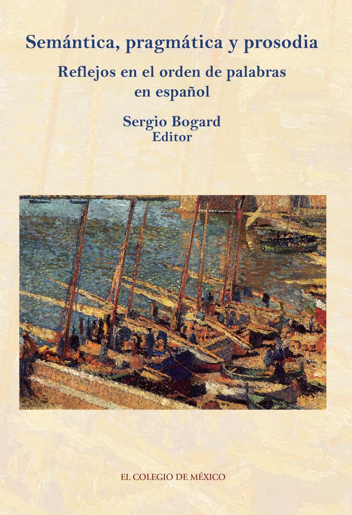 Semántica, pragmática y prosodia.