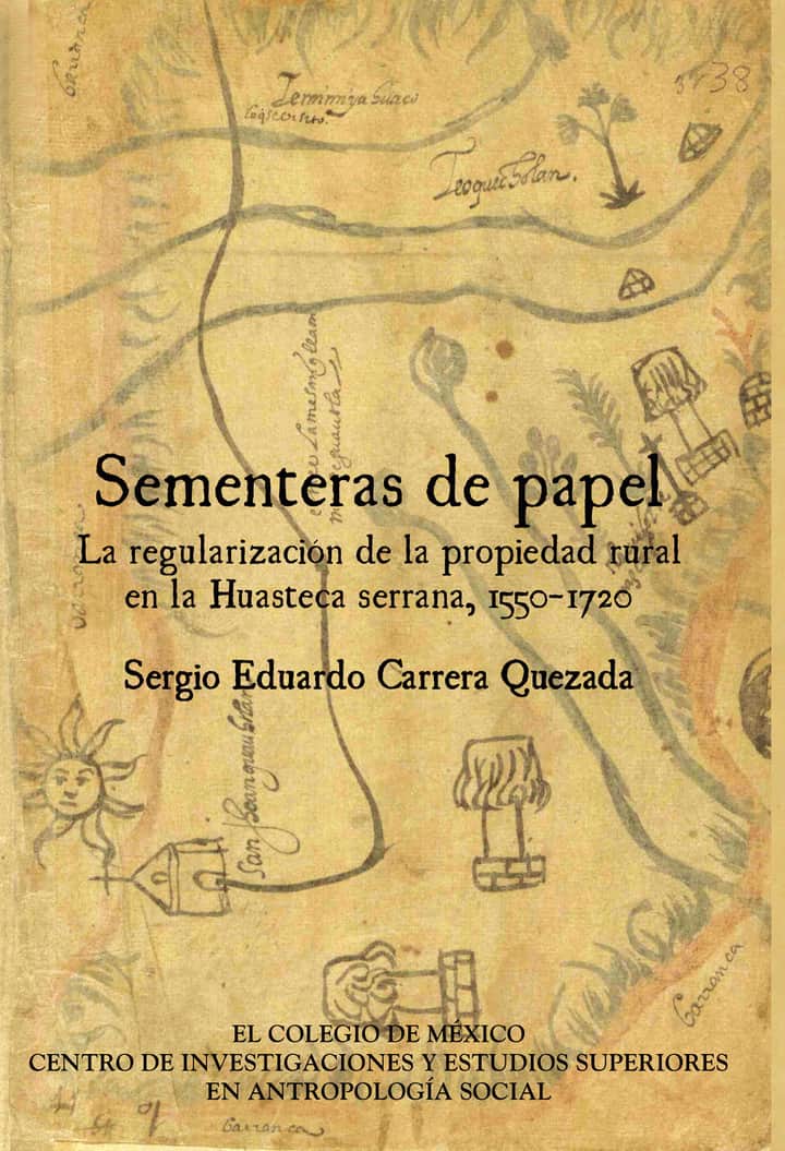Sementeras de papel.