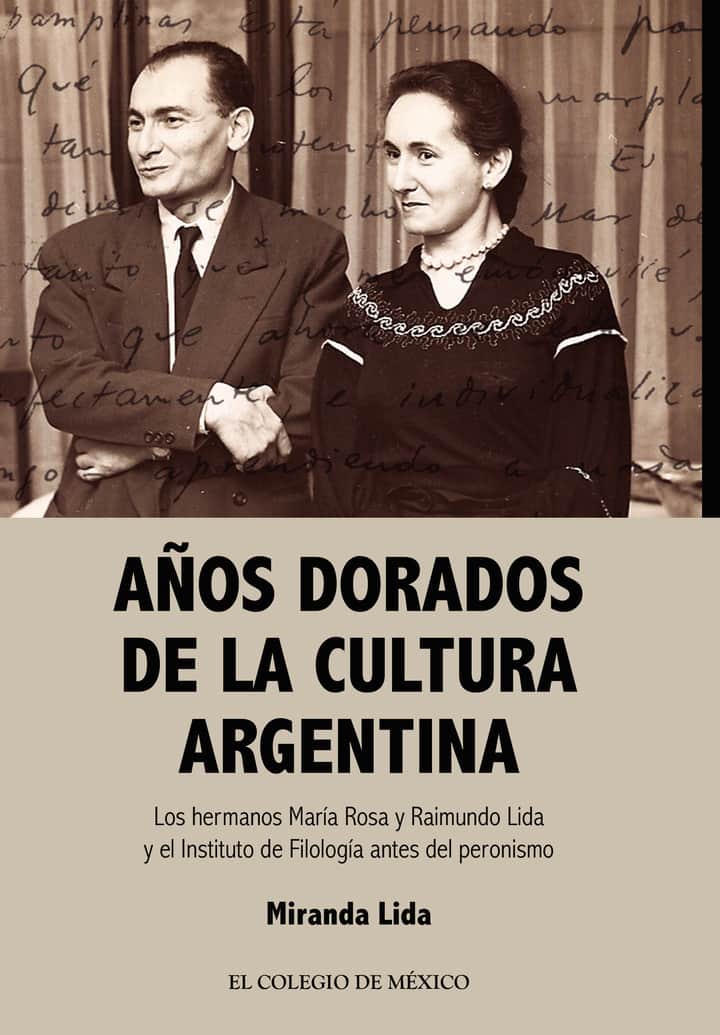Años dorados de la cultura Argentina.