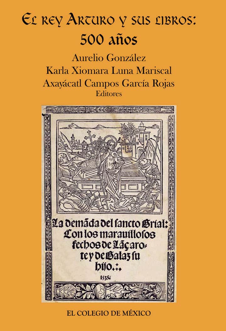 El rey Arturo y sus libros: