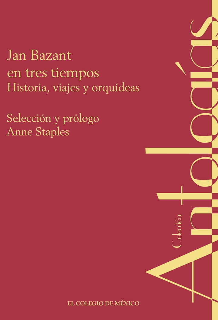 Jan Bazant en tres tiempos.