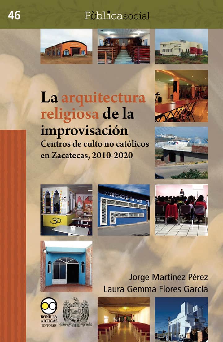 La arquitectura religiosa de la improvisación
