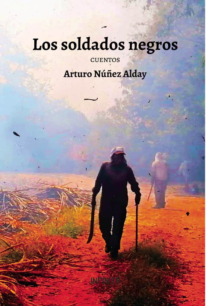 Los soldados negros: Cuentos