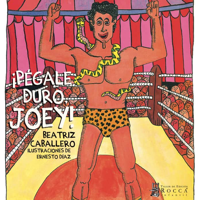 ¡Pégale duro, Joey!