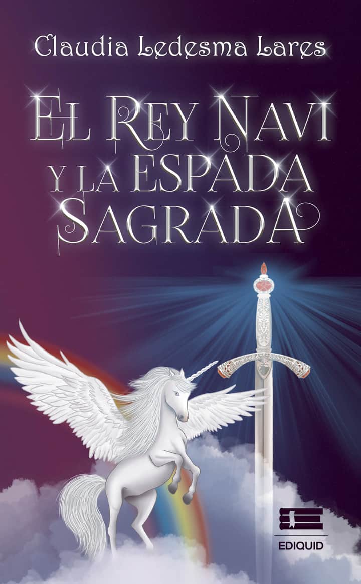 El rey Navi y la Espada Sagrada