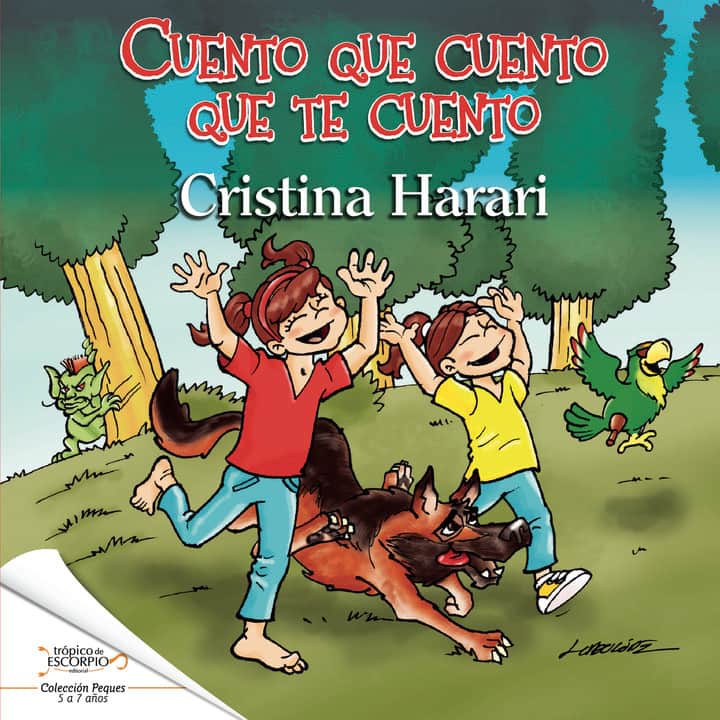 Cuento que cuento que te cuento