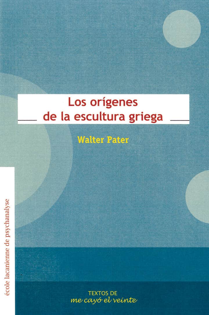 Textos 20. Los orígenes de la escultura griega