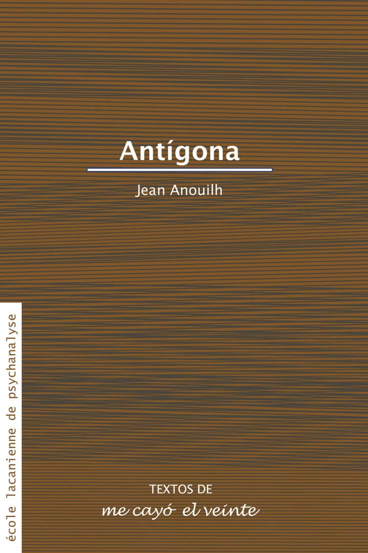Textos 33. Antígona