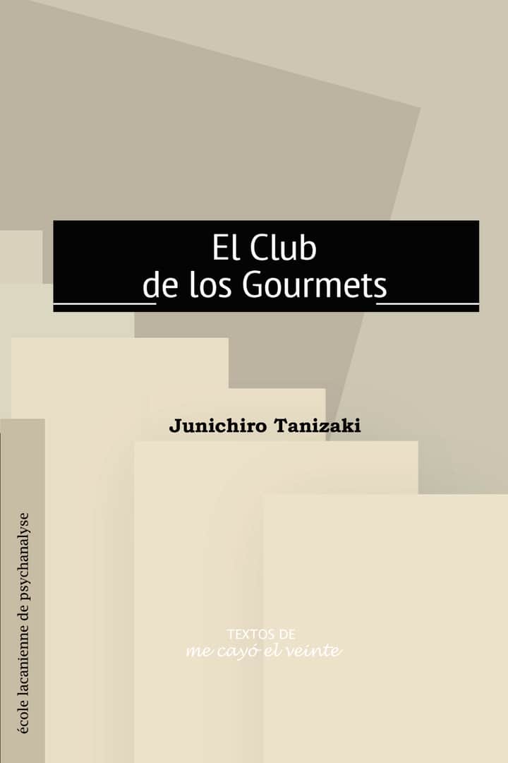 Textos 7. El Club de los Gourmets