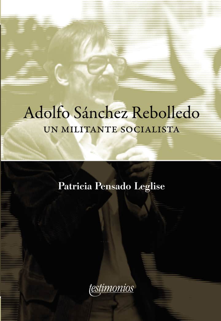Adolfo Sánchez Rebolledo