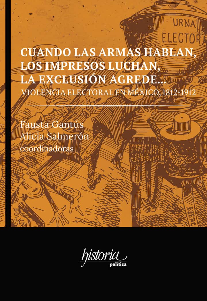 Cuando las armas hablan, los impresos luchan, la exclusión agrede...