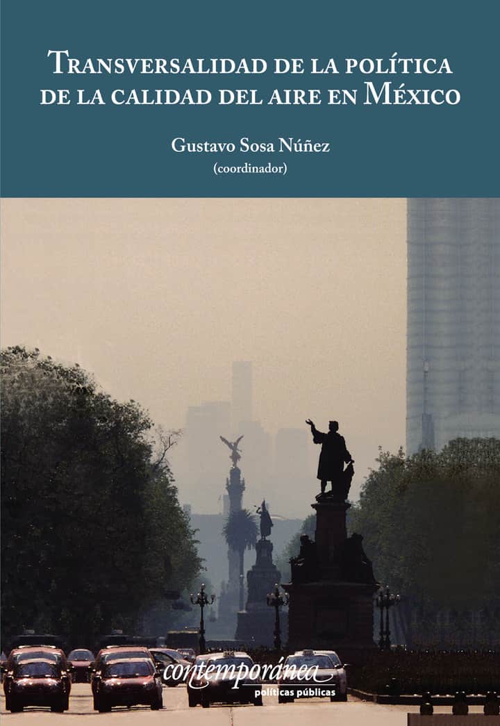 Transversalidad de la política de la calidad del aire en México