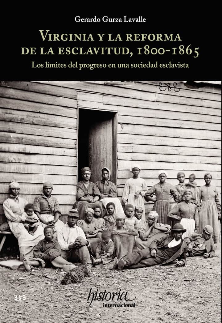 Virginia y la reforma de la esclavitud, 1800-1865