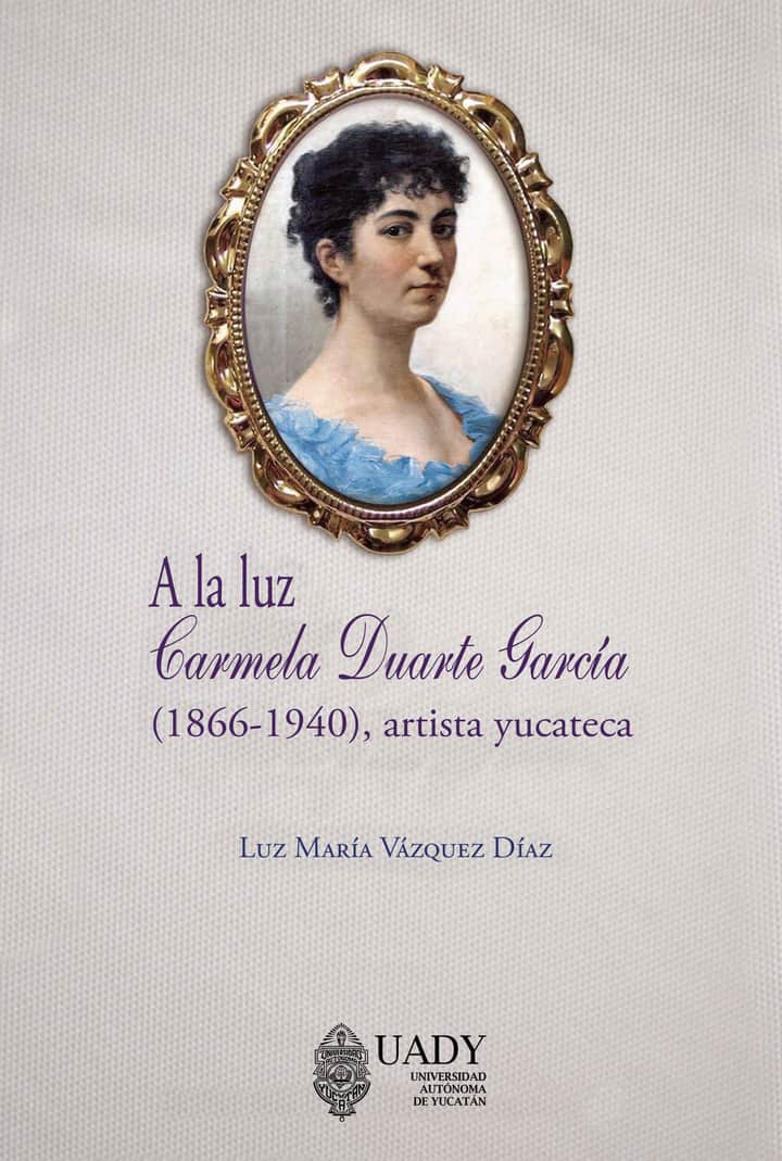 A la luz: Carmela Duarte García