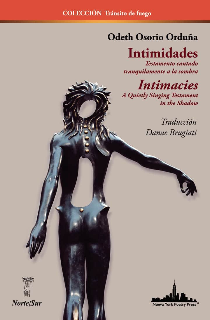Intimidades. / Intimacies.: Testamento cantado tranquilamente a la sombra / A Quietly Singing Testament in the Shadow