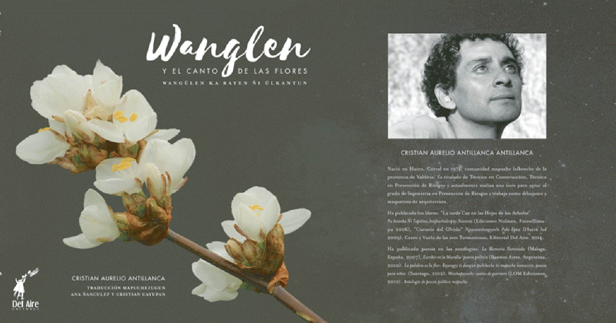 Wanglen y el canto de las flores