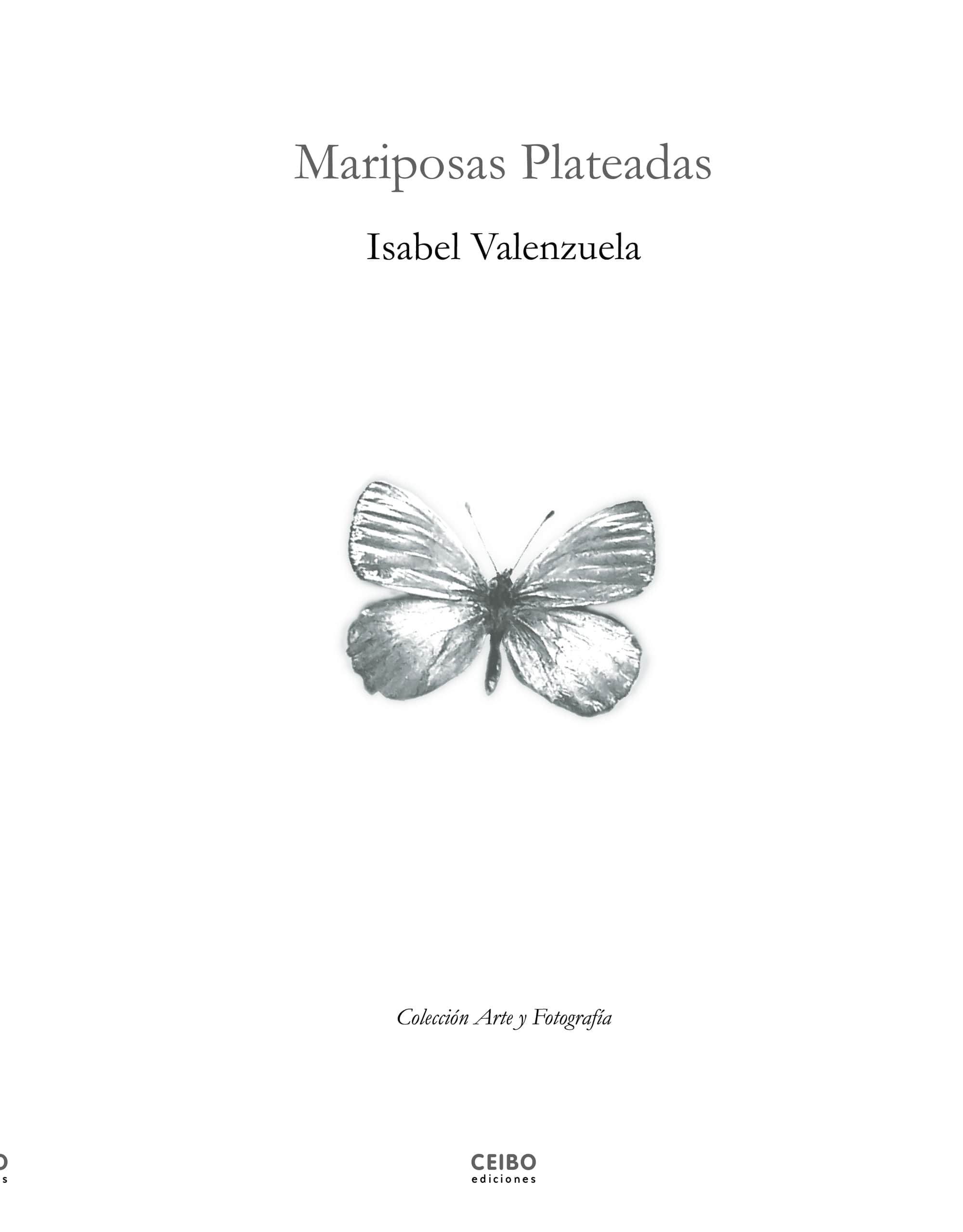 Mariposas Plateadas