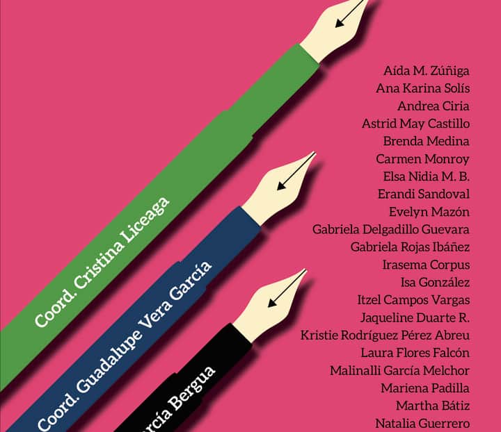 Tercera antología de Escritoras Mexicanas