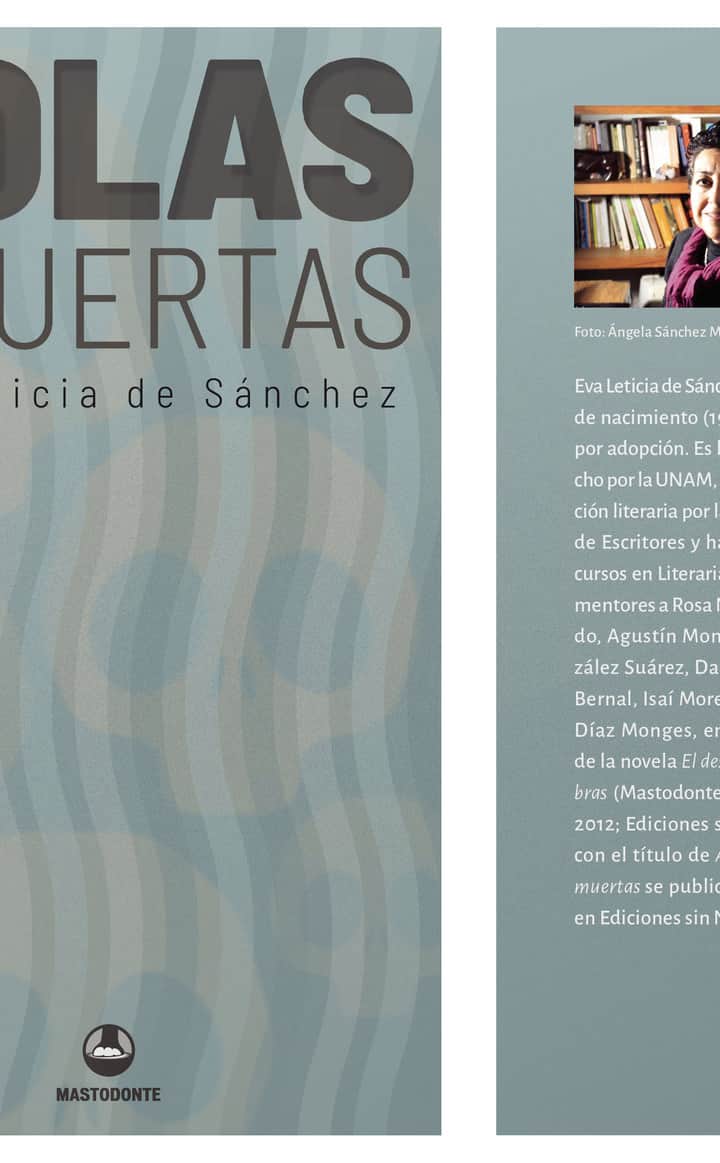 Solas y muertas