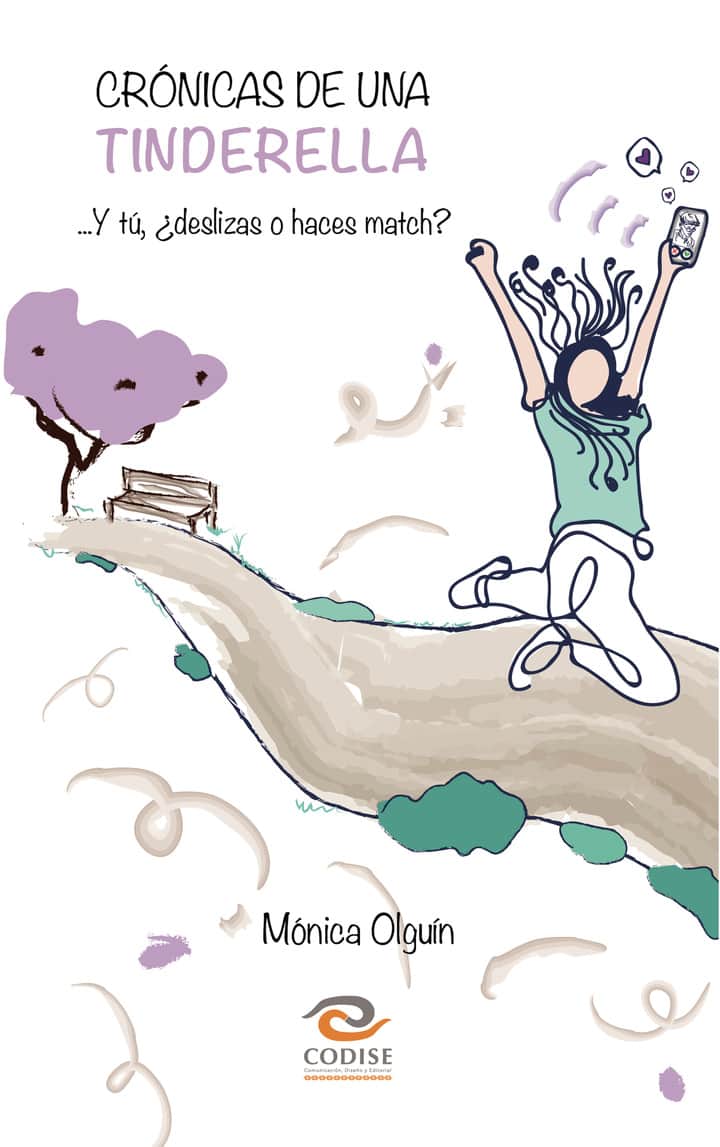 Crónicas de una Tinderella: ...Y tú, ¿deslizas o haces match?