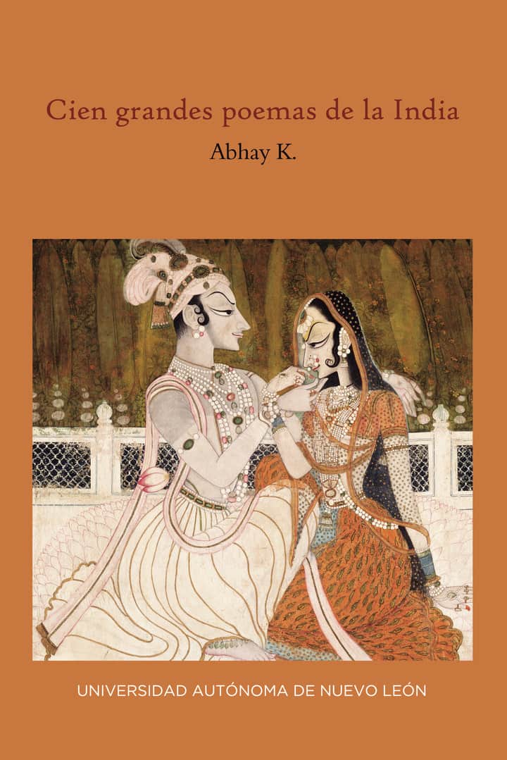 Cien grandes poemas de la India