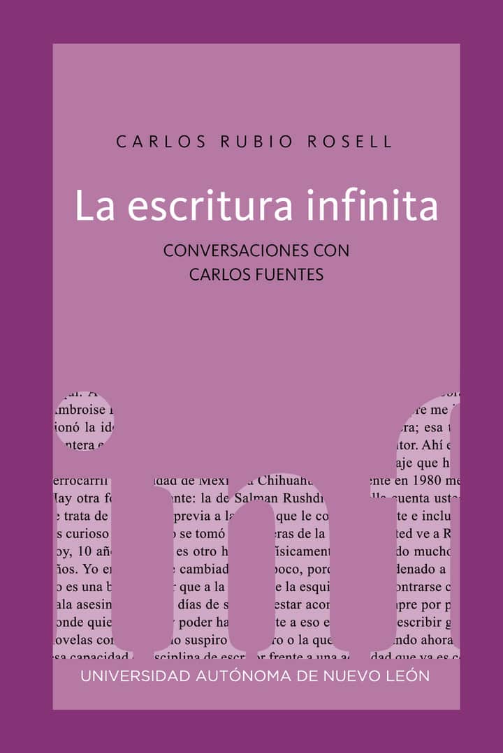 La escritura infinita