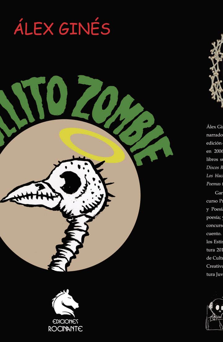 Pollito Zombie