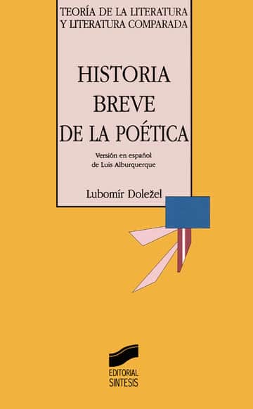 Historia breve de la poética