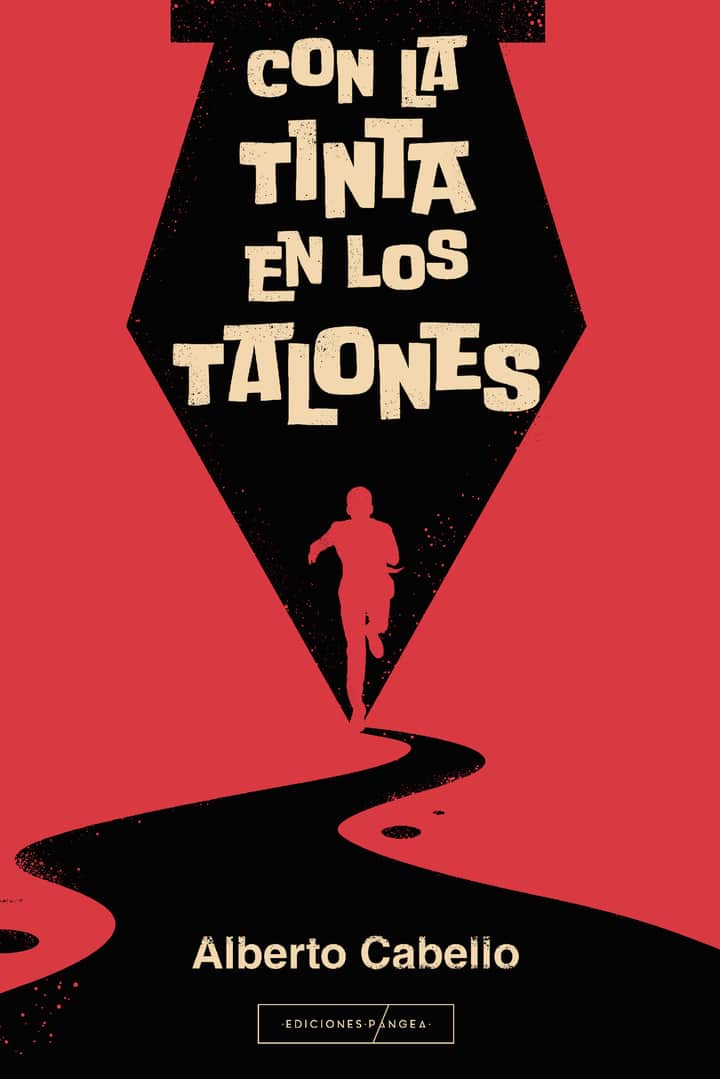 Con la tinta en los talones