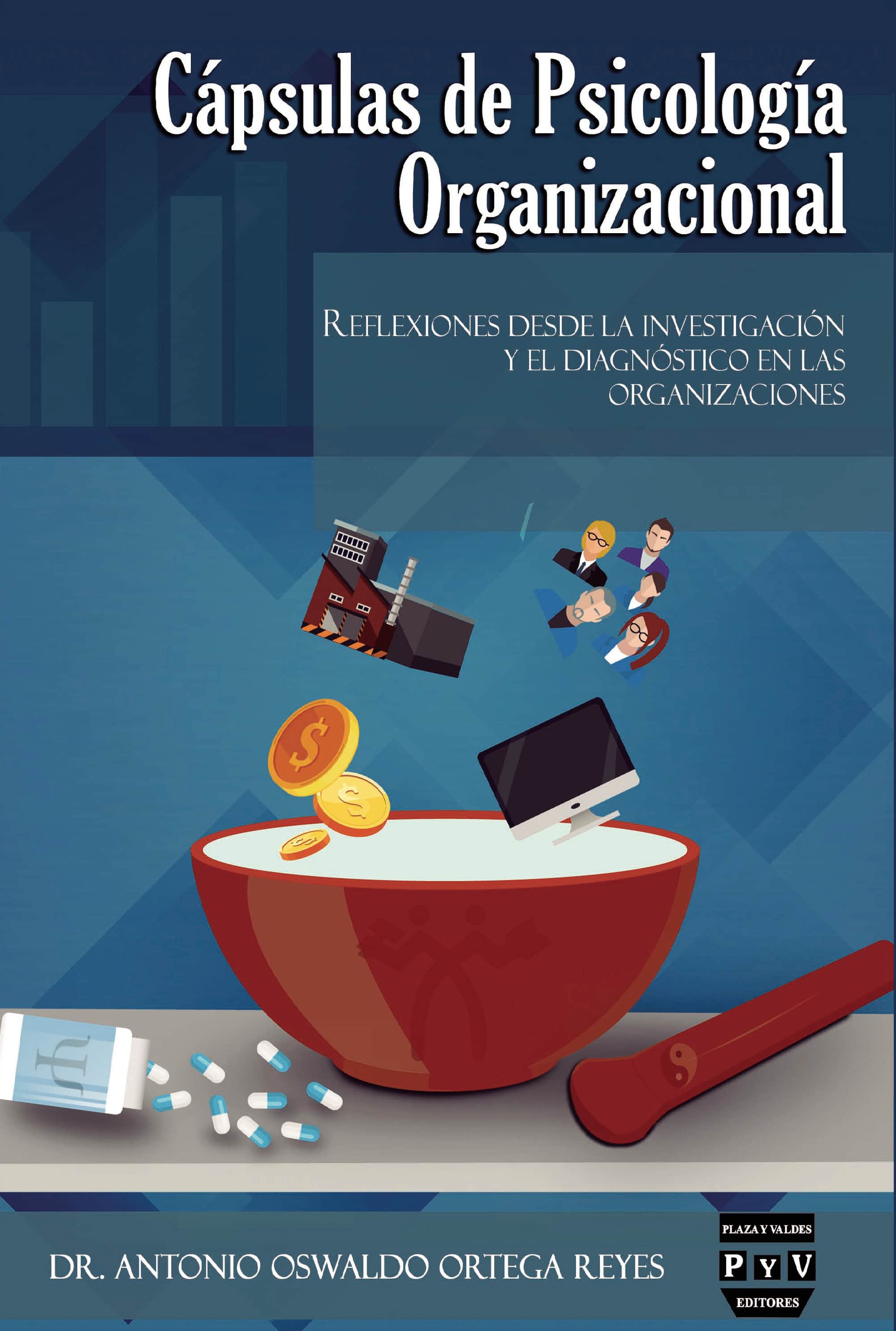Cápsulas de psicología organizacional
