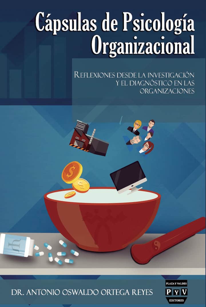 Cápsulas de psicología organizacional