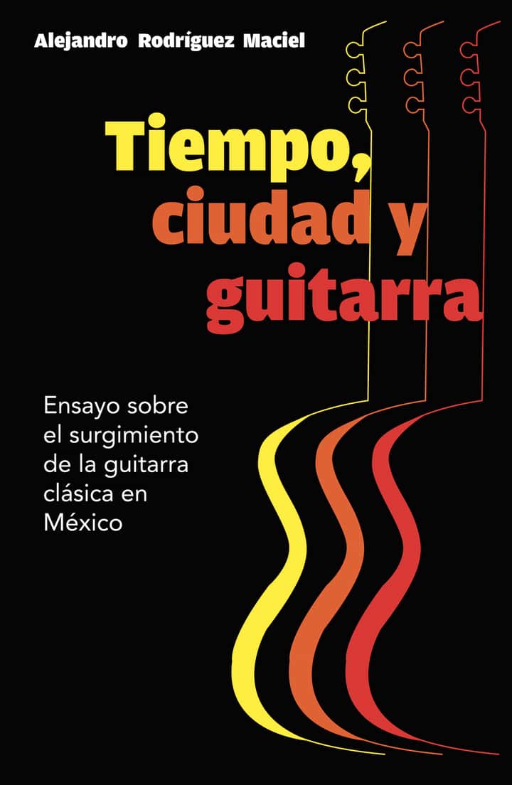 Tiempo, ciudad y guitarra