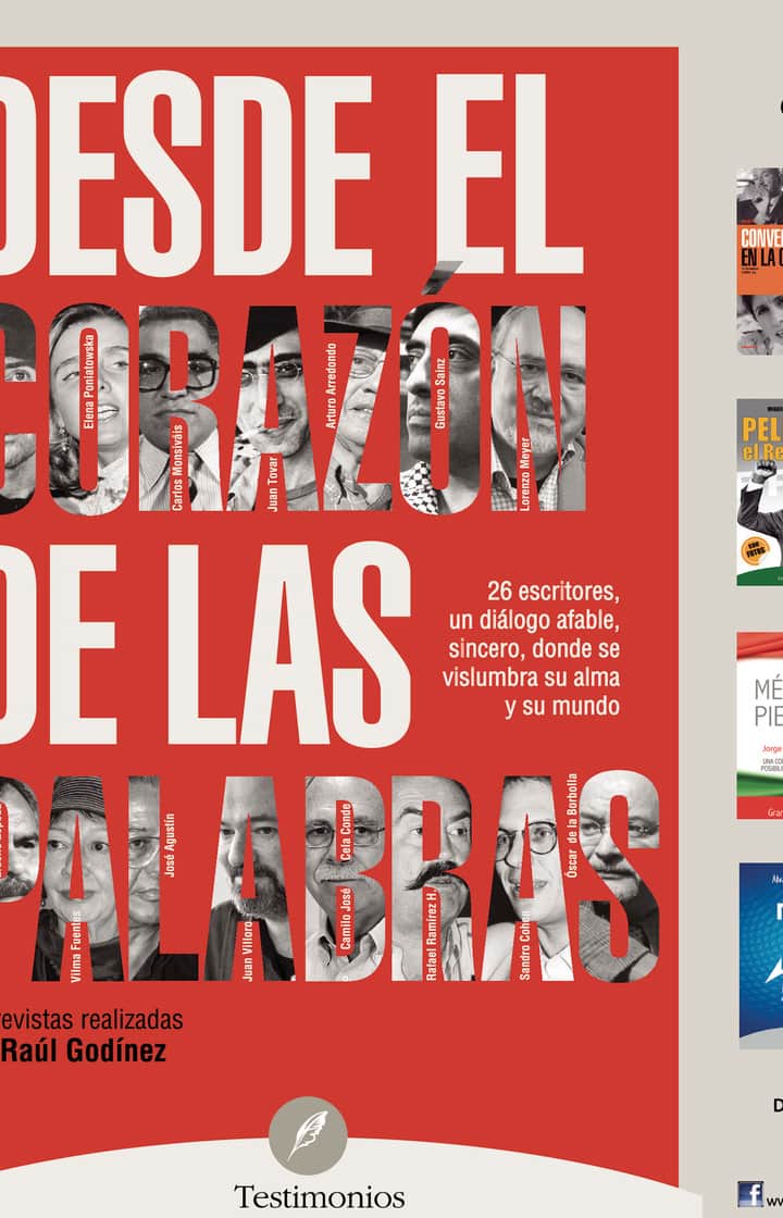 Desde el corazón de las palabras