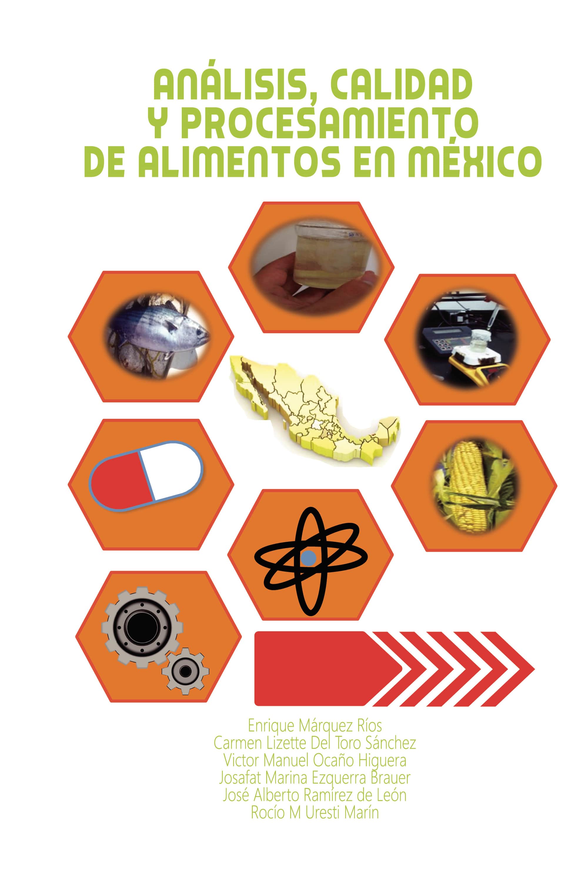 Análisis, calidad y procesamiento de los alimentos en México