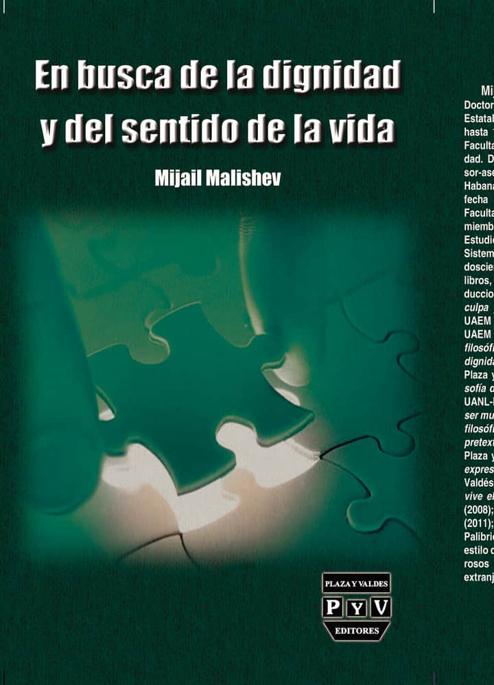 En busca de la dignidad y del sentido de la vida